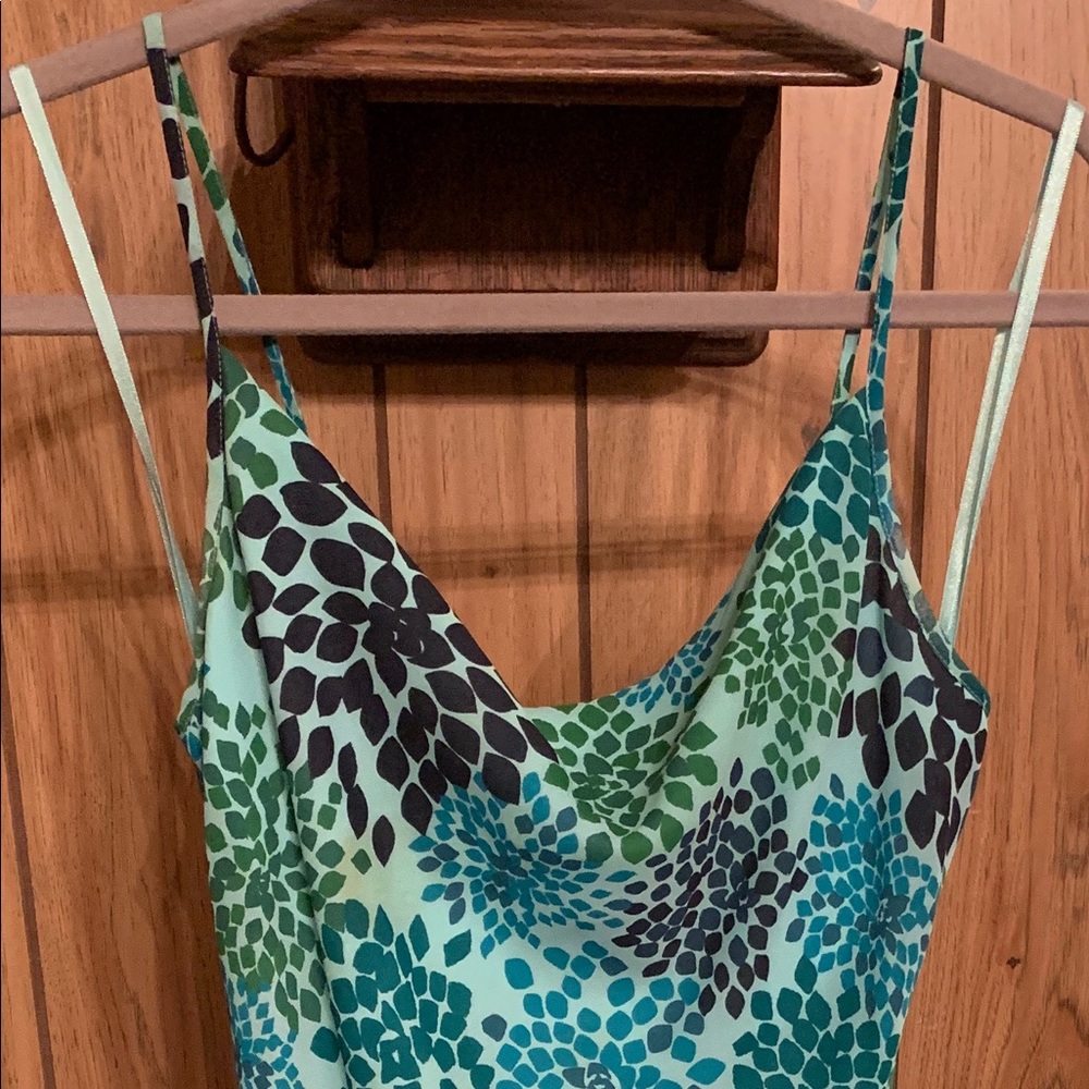 Express Long Casual Spring Dress